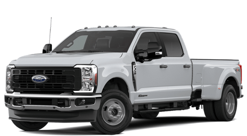 2026 Ford F-350SD XL DRW CREW CAB