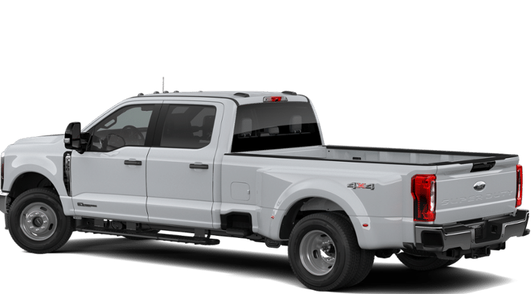 2026 Ford F-350SD XL DRW CREW CAB