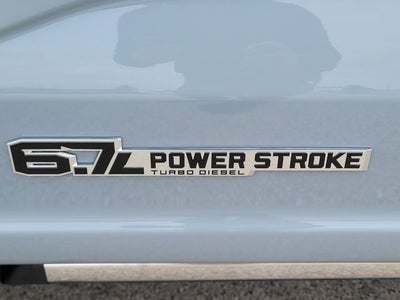 2026 Ford F-350SD Platinum DRW
