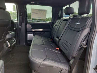 2026 Ford F-350SD Platinum DRW