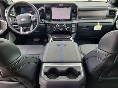 2026 Ford F-350SD Platinum DRW