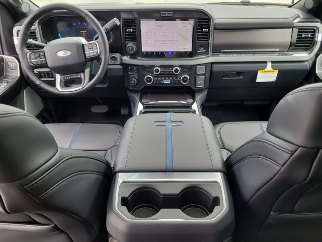 2026 Ford F-350SD Platinum DRW