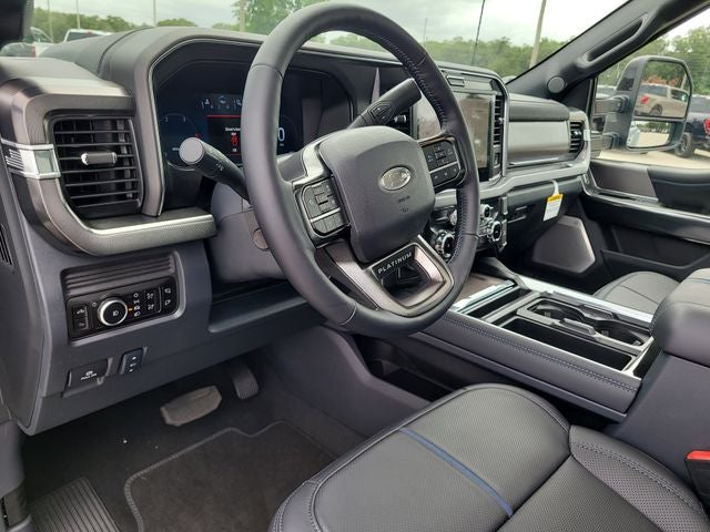 2026 Ford F-350SD Platinum DRW