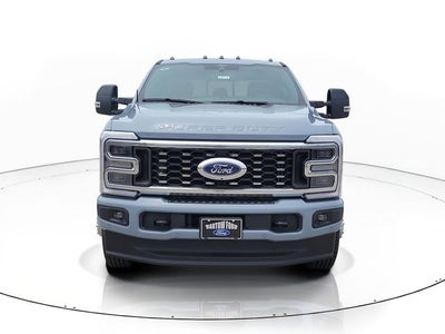 2026 Ford F-350SD Platinum DRW