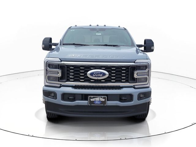 2026 Ford F-350SD Platinum DRW