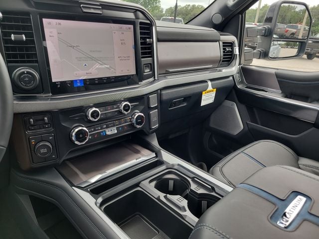 2026 Ford F-350SD Platinum DRW