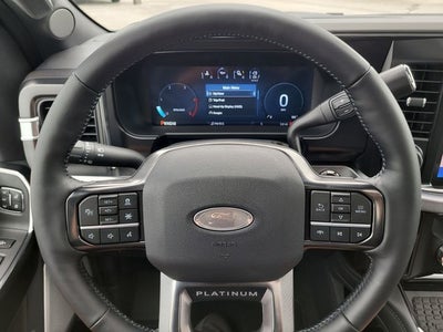 2026 Ford F-350SD Platinum DRW