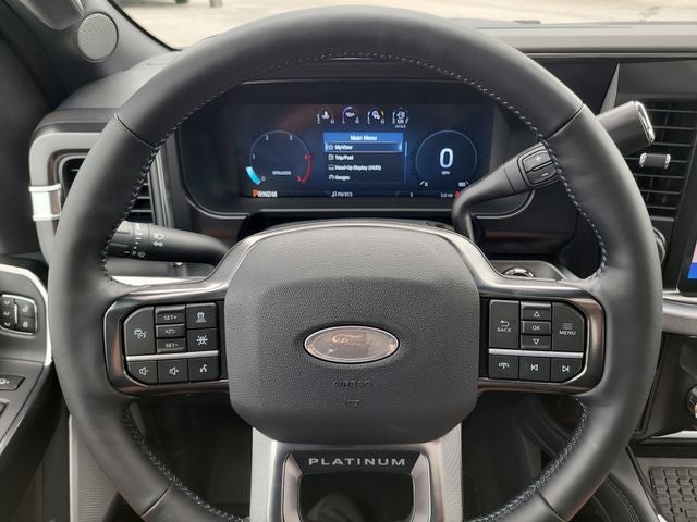 2026 Ford F-350SD Platinum DRW