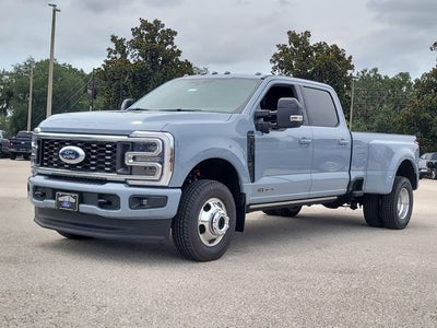 2026 Ford F-350SD Platinum DRW
