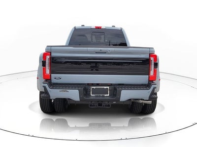 2026 Ford F-350SD Platinum DRW