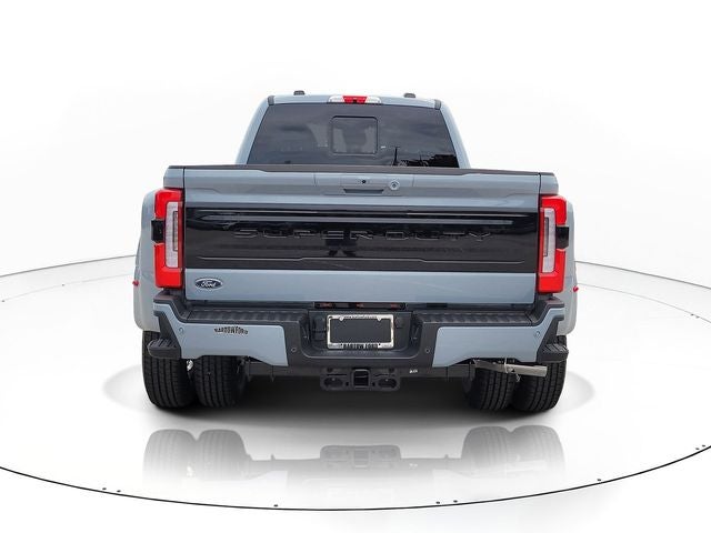 2026 Ford F-350SD Platinum DRW