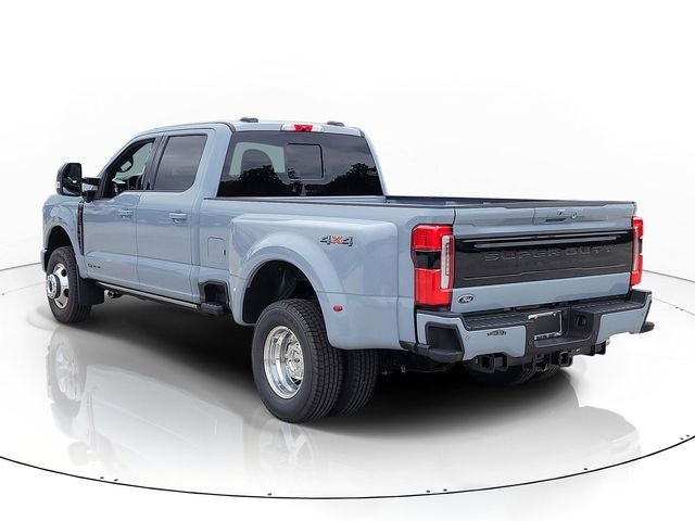 2026 Ford F-350SD Platinum DRW