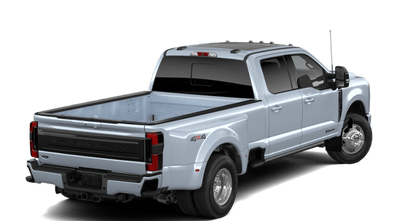 2026 Ford F-350SD Platinum DRW