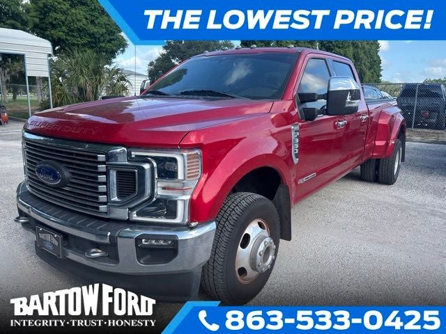 2020 Ford F-350SD King Ranch 6.7 DIESEL