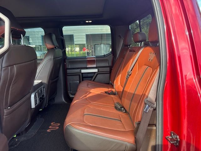 2020 Ford F-350SD King Ranch 6.7 DIESEL