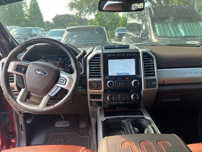 2020 Ford F-350SD King Ranch 6.7 DIESEL