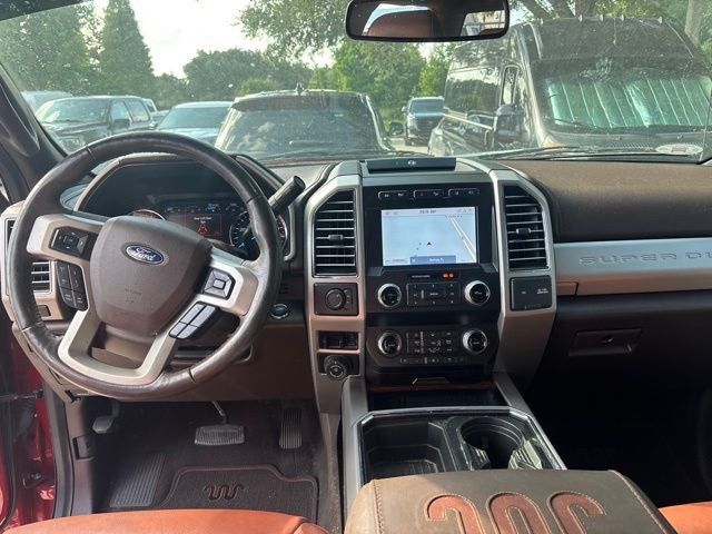 2020 Ford F-350SD King Ranch 6.7 DIESEL