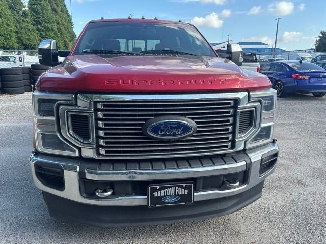 2020 Ford F-350SD King Ranch 6.7 DIESEL