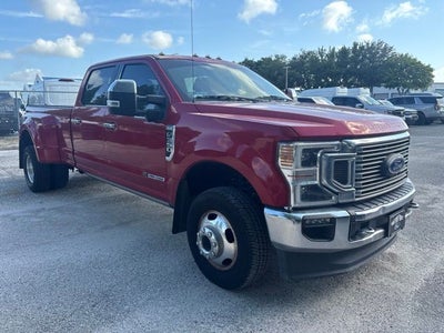 2020 Ford F-350SD King Ranch 6.7 DIESEL