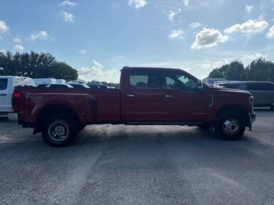 2020 Ford F-350SD King Ranch 6.7 DIESEL