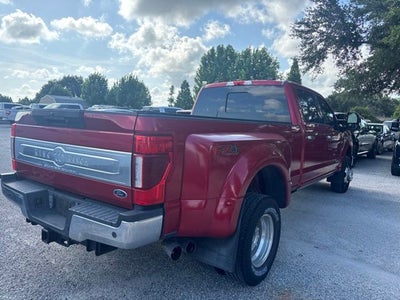 2020 Ford F-350SD King Ranch 6.7 DIESEL