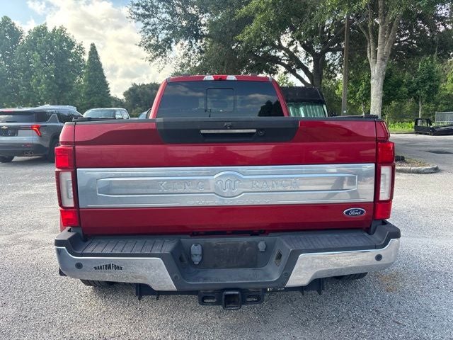 2020 Ford F-350SD King Ranch 6.7 DIESEL