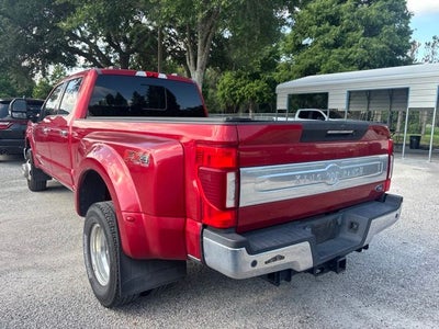 2020 Ford F-350SD King Ranch 6.7 DIESEL