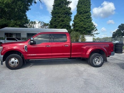 2020 Ford F-350SD King Ranch 6.7 DIESEL