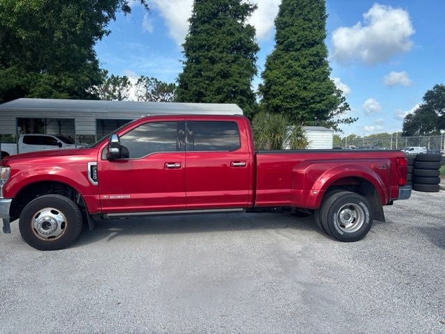 2020 Ford F-350SD King Ranch 6.7 DIESEL
