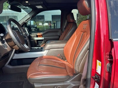 2020 Ford F-350SD King Ranch 6.7 DIESEL