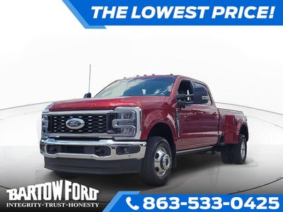 2026 Ford F-350SD Lariat 6.7 DIESEL