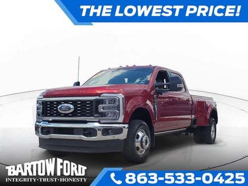 2026 Ford F-350SD Lariat 6.7 DIESEL