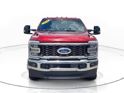 2026 Ford F-350SD Lariat 6.7 DIESEL