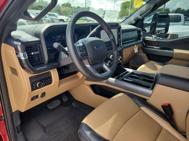 2026 Ford F-350SD Lariat 6.7 DIESEL