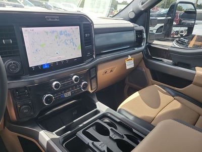 2026 Ford F-350SD Lariat 6.7 DIESEL