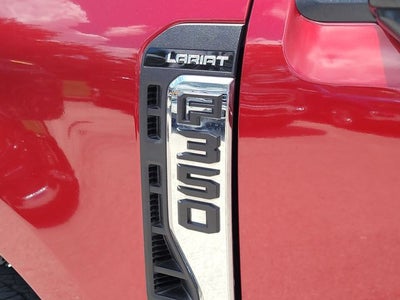2026 Ford F-350SD Lariat 6.7 DIESEL