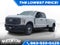 2026 Ford F-350SD XL DRW 4WD CREW CAB