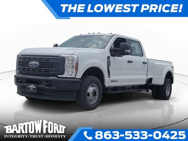 2026 Ford F-350SD XL DRW 4WD CREW CAB