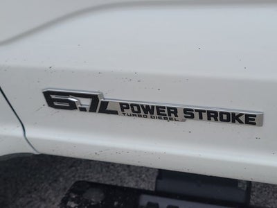 2026 Ford F-350SD XL DRW 4WD CREW CAB
