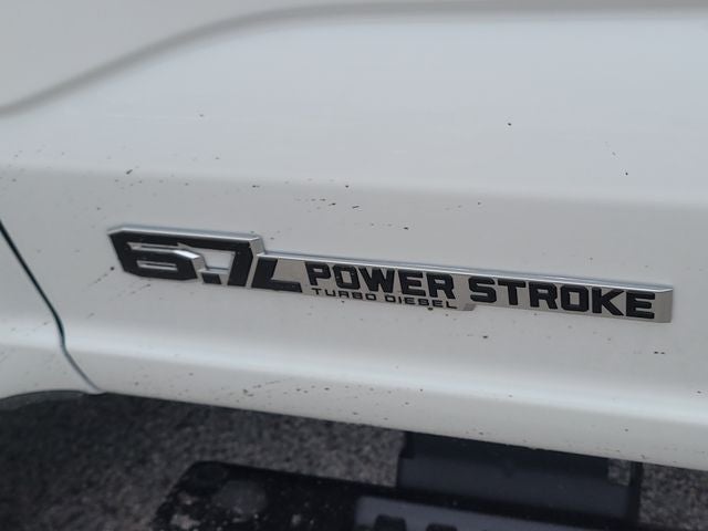 2026 Ford F-350SD XL DRW 4WD CREW CAB