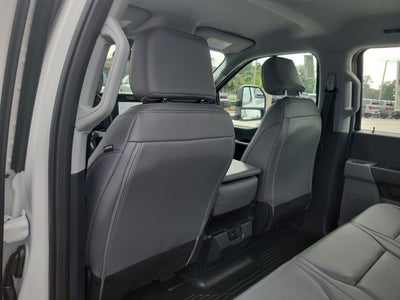 2026 Ford F-350SD XL DRW 4WD CREW CAB