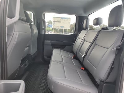2026 Ford F-350SD XL DRW 4WD CREW CAB