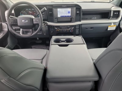 2026 Ford F-350SD XL DRW 4WD CREW CAB