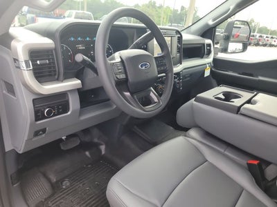 2026 Ford F-350SD XL DRW 4WD CREW CAB