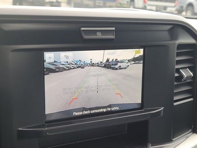 2026 Ford F-350SD XL DRW 4WD CREW CAB