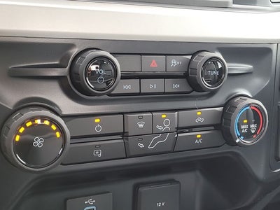 2026 Ford F-350SD XL DRW 4WD CREW CAB