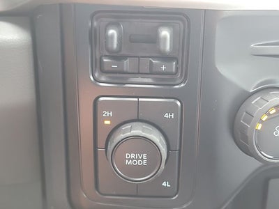 2026 Ford F-350SD XL DRW 4WD CREW CAB
