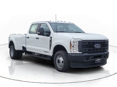2026 Ford F-350SD XL DRW 4WD CREW CAB