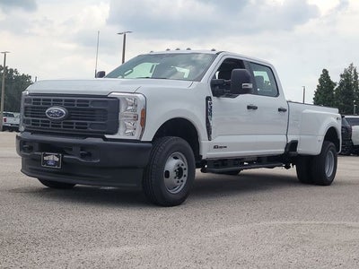 2026 Ford F-350SD XL DRW 4WD CREW CAB