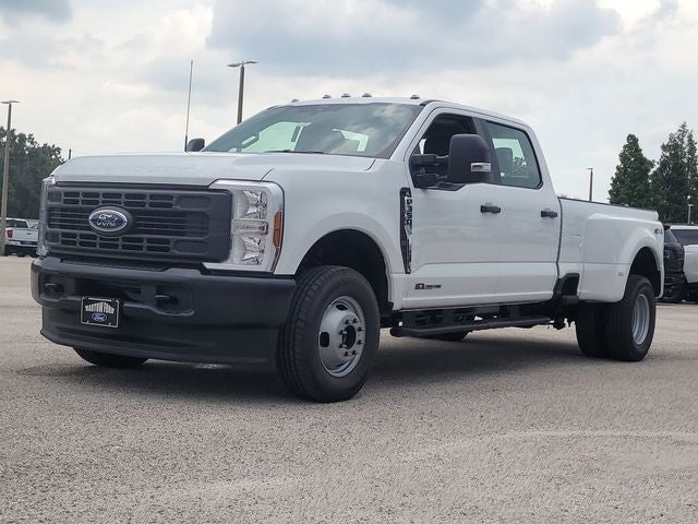 2026 Ford F-350SD XL DRW 4WD CREW CAB